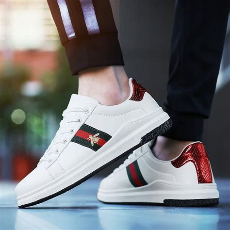 buty sportowe gucci męskie|Gucci Obuwie • Kupuj w kategorii: Obuwie marki Gucci.